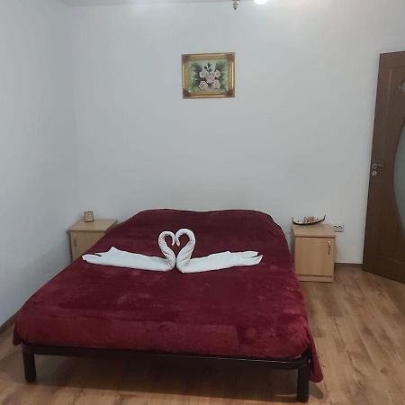 Apartament Nemira Slănic-Moldova Exteriör bild