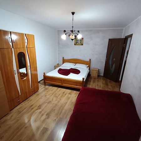 Apartament Nemira Slănic-Moldova Exteriör bild
