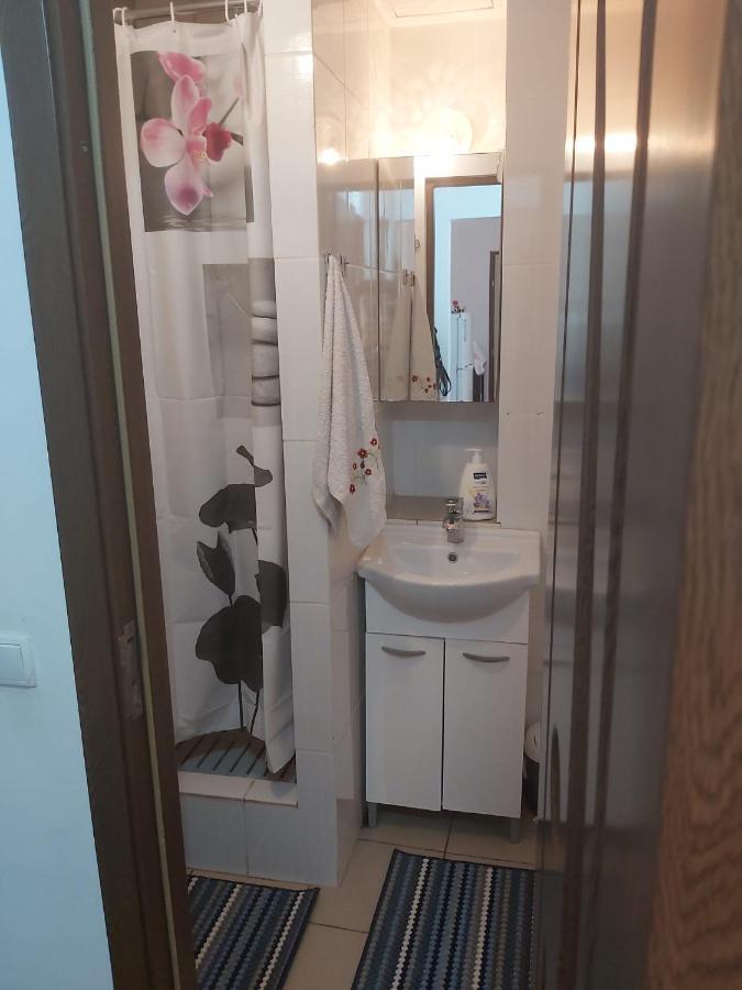 Apartament Nemira Slănic-Moldova Exteriör bild