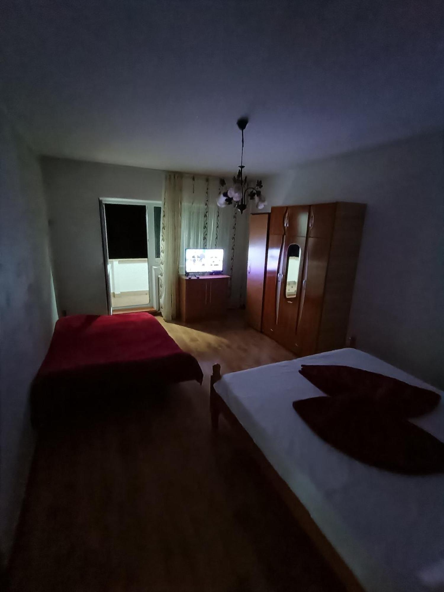Apartament Nemira Slănic-Moldova Rum bild