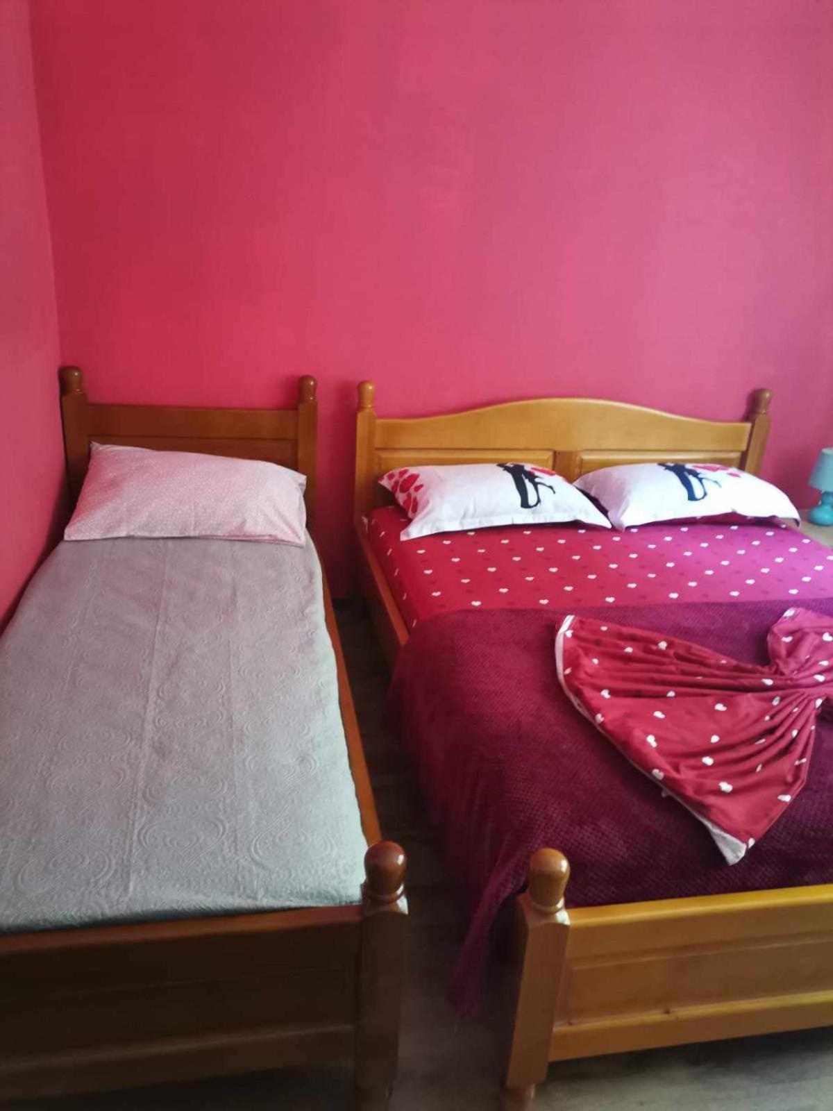 Apartament Nemira Slănic-Moldova Rum bild
