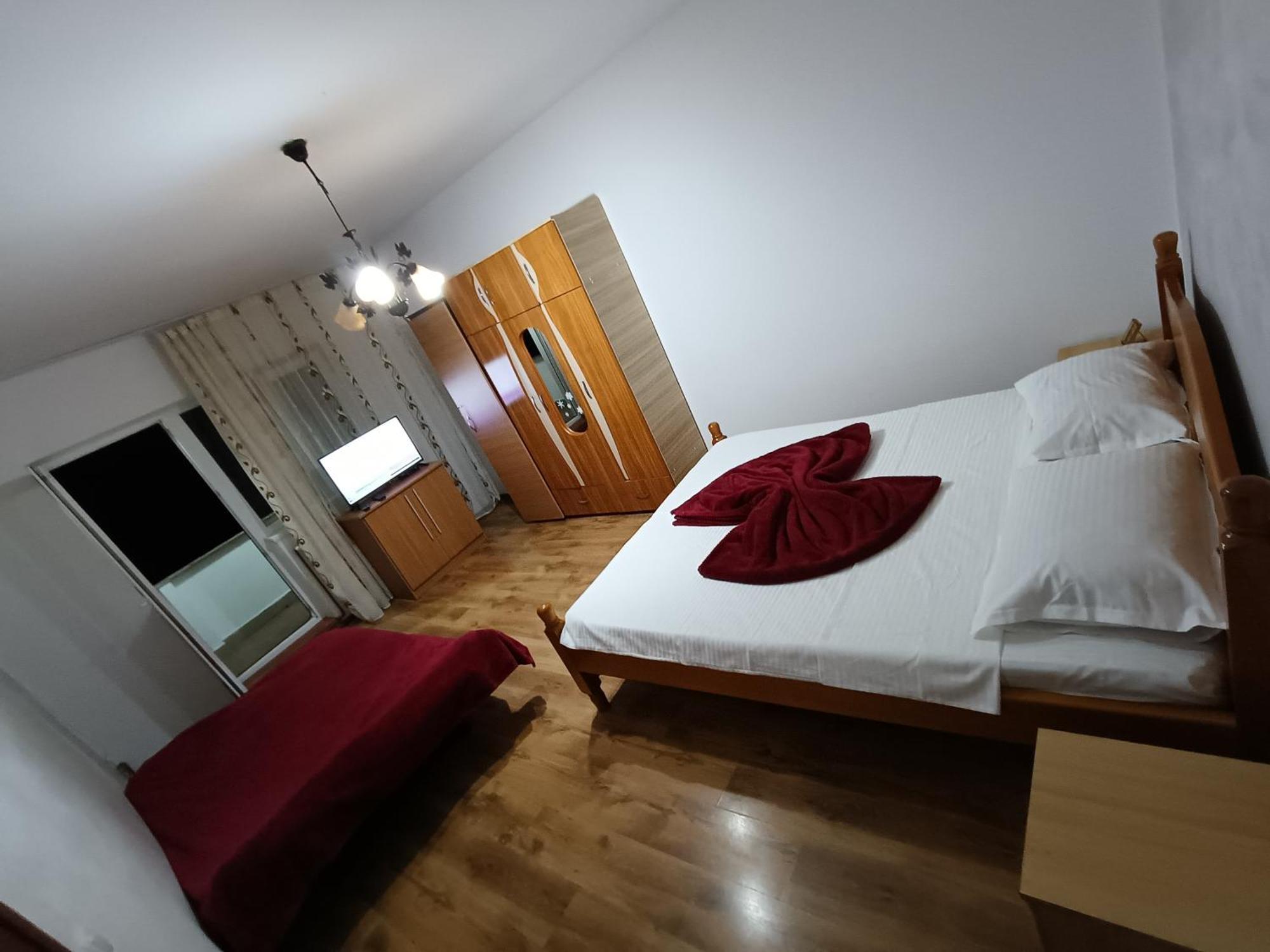 Apartament Nemira Slănic-Moldova Rum bild
